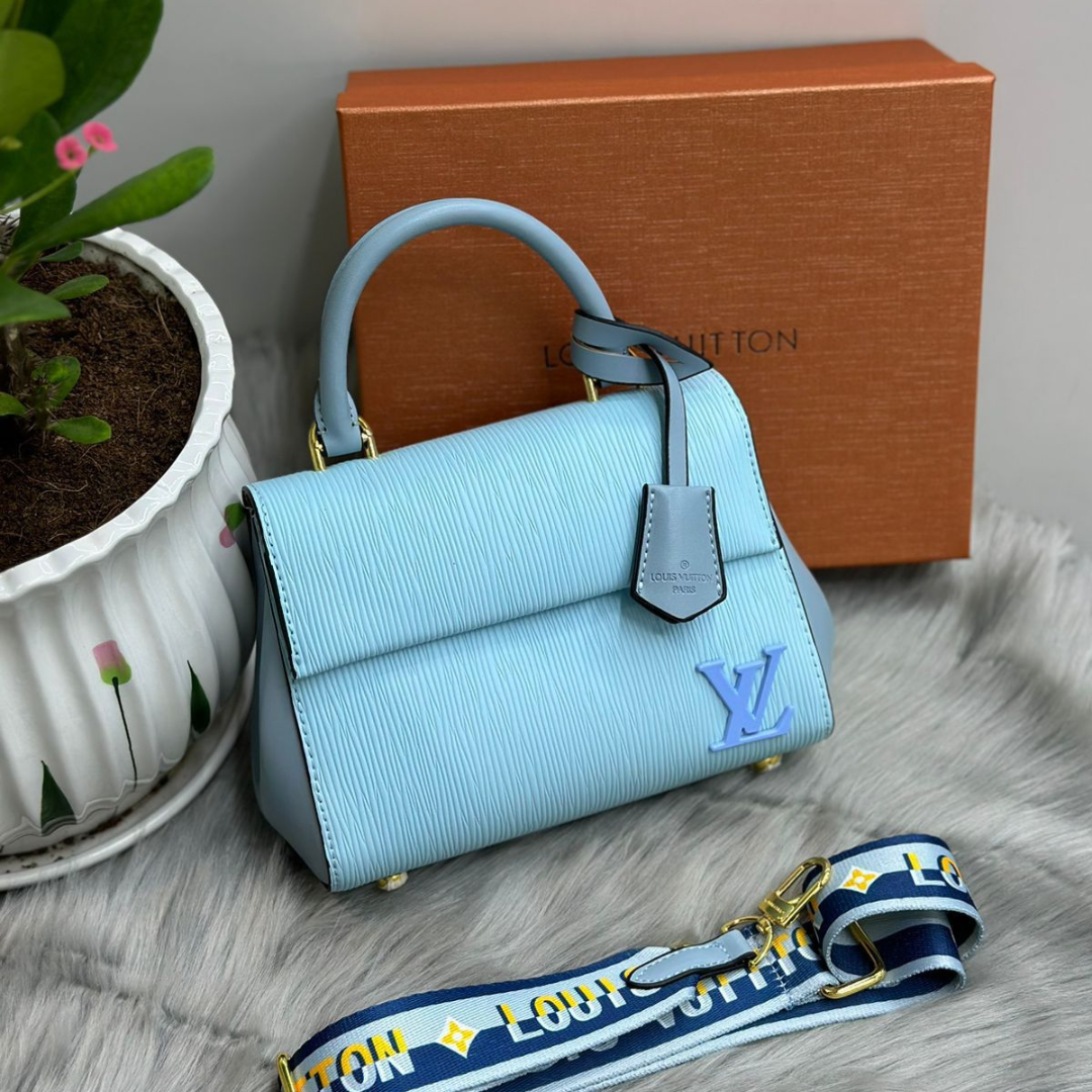 Louis Vuitton Women’s Luxury Leather Handbag | Elegant Designer Bag in Dubai